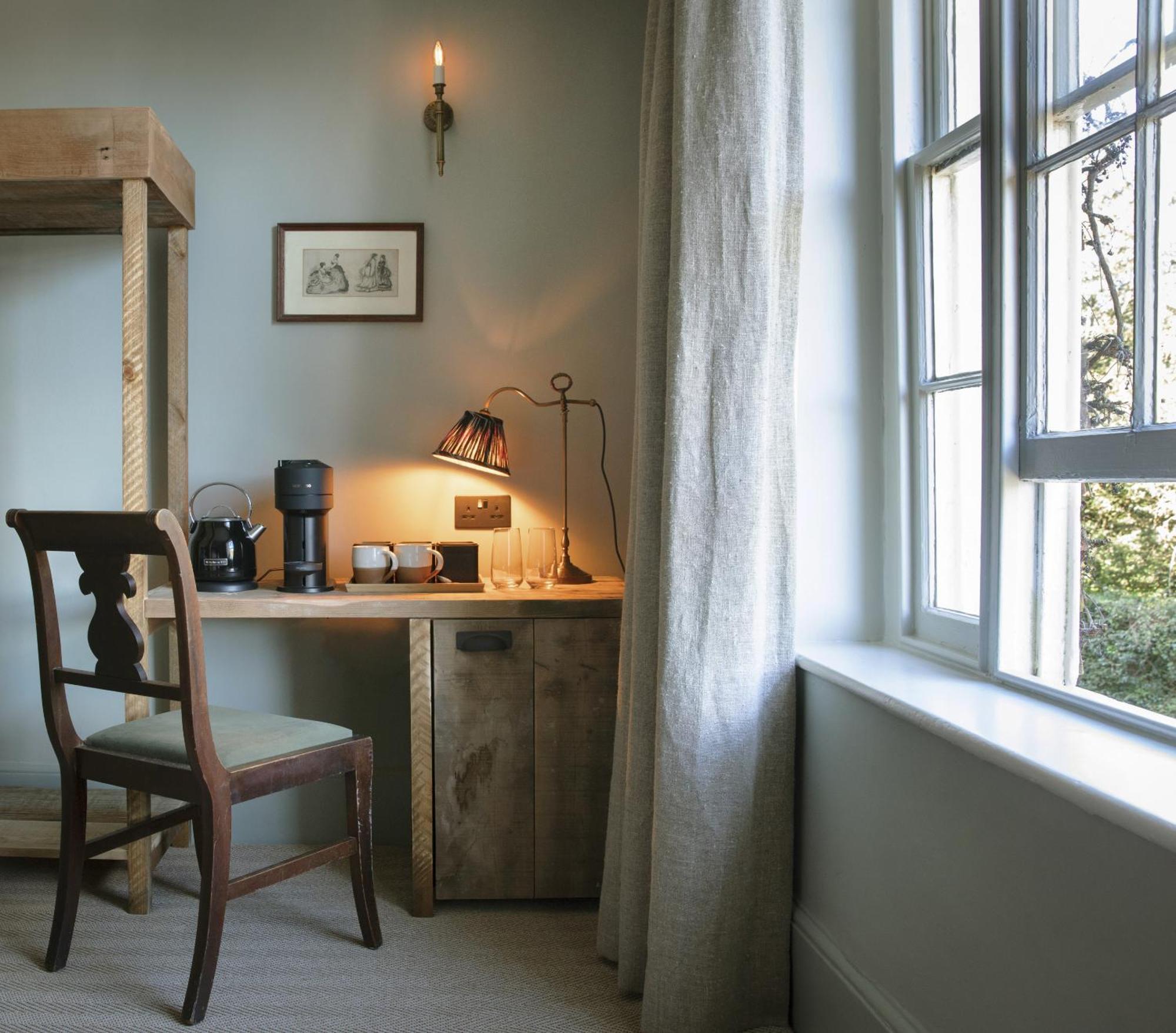 The Leicester Arms Country Inn Penshurst Rum bild