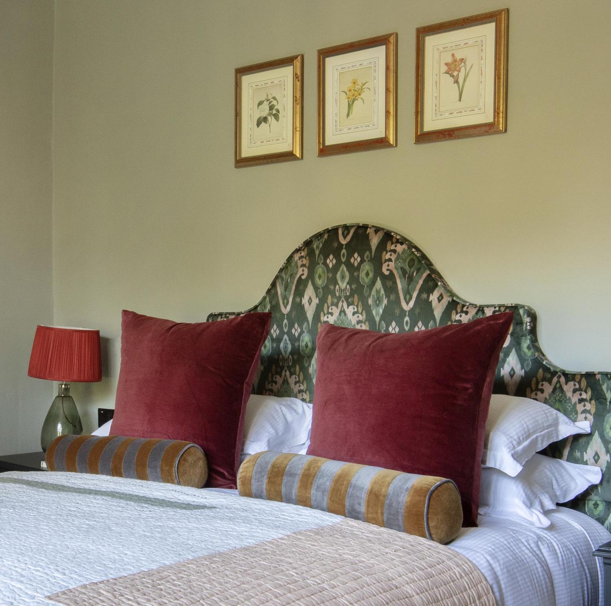 The Leicester Arms Country Inn Penshurst Rum bild