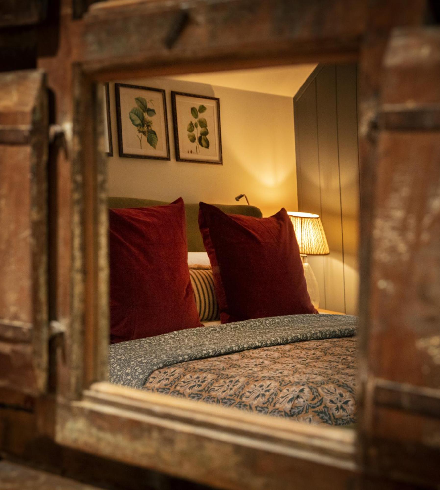 The Leicester Arms Country Inn Penshurst Exteriör bild