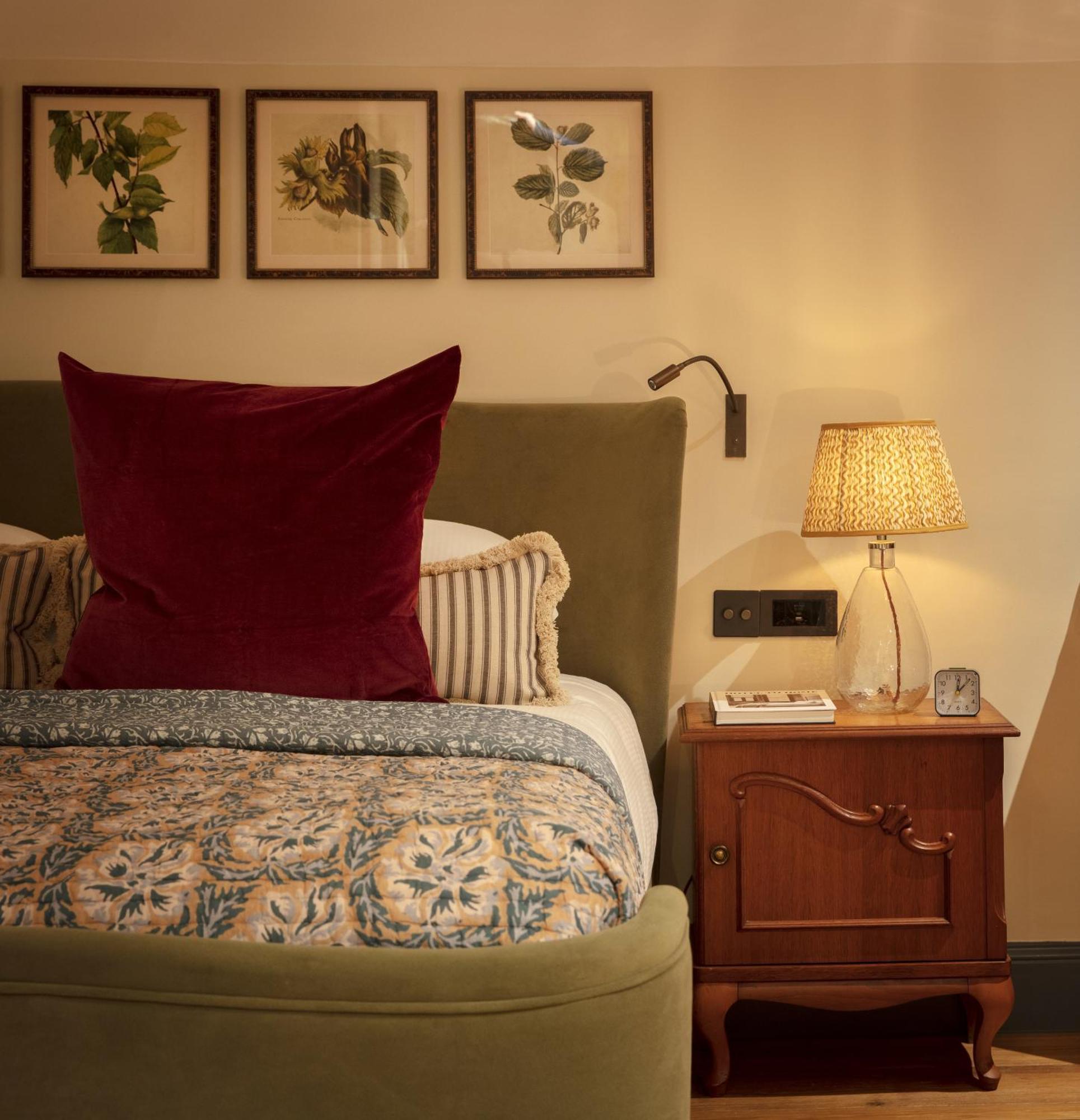 The Leicester Arms Country Inn Penshurst Exteriör bild